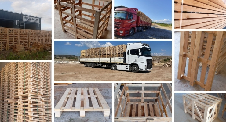 Perşembe Euro Palet Fiyatları